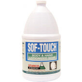 Sof-Touch Diamond Chemical Company, 1 Gallon Liquid Lotion Hand Soap (4/case)