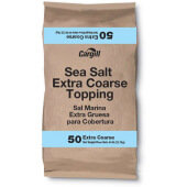 100012559 Cargill, 50 Lb Extra Coarse Sea Salt Topping