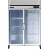 MP-FG-49 Maxx Scientific, 54" 2 Glass Door Scientific Freezer