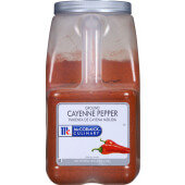 932398 McCormick, 4.5 Lb Ground Cayenne Pepper (3/case)