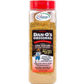 Dan-O's Seasoning Large 2 Bottle Combo | Original & Spicy | 2 Pack (20 oz)