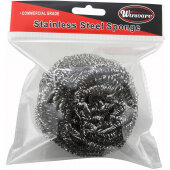 SPG-50 Winco, 50g Small Stainless Steel Scouring Sponge
