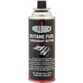 BF008 Hollowick, 8 oz Butane Fuel Canister (12/case)