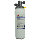 HF160-CLS 3M Water Filtration, Single Cartridge Chloramine Reduction w/ Scale Inhibitor Water Filter System