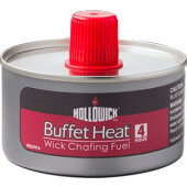 BUFF4 Hollowick, 4 Hour Buffet Heat™ Liquid Wick Chafing Fuel (24/case)