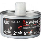 EZ 4-2-5 Hollowick, 2-5 Hour Easy Heat™ Liquid Wick Chafing Fuel (24/case)