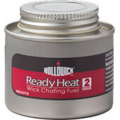 READY2 Hollowick, 2 Hour Ready Heat™ Liquid Wick Chafing Fuel (48/case)