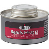 READY4 Hollowick, 4 Hour Ready Heat™ Liquid Wick Chafing Fuel (24/case)