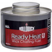 READY6 Hollowick, 6 Hour Ready Heat™ Liquid Wick Chafing Fuel (24/case)
