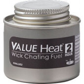 VALUE2 Hollowick, 2 Hour Value Heat™ Liquid Wick Chafing Fuel (48/case)