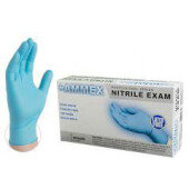801-5082 Allpoints, Disposable Powder-Free Nitrile Exam Gloves, Small (100/box)