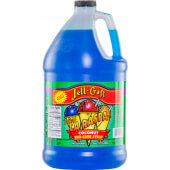 Jell-Craft 10184-GAL-1, 1 Gallon Coconut Snow Cone Syrup / Slushy Mix