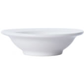5260227 Mikasa Hospitality, 2 oz Americana Vitrified Porcelain Condiment Bowl, Cream White