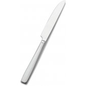 5257171 Mikasa Hospitality, 9 1/4" Flat 18/10 Stainless Steel Dinner Knife (12/pk)