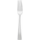 5257227 Mikasa Hospitality, 8" Maximillian 18/10 Stainless Steel Dinner Fork (12/pk)