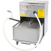 PF110R Frymaster, 110 Lb Fryer Oil Filter, Mobile, Reversible Pump