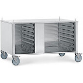 CST10CB-4 Convotherm, Enclosed Base Combi Oven Stand for C4 6.10 & 10.10