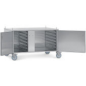 CST10CBHD-4 Convotherm, Enclosed Base Combi Oven Stand for C4 6.10 & 10.10