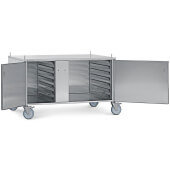 CST20CBHD-4 Convotherm, Enclosed Base Combi Oven Stand for C4 6.20 & 10.20