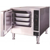22CET3.1 Cleveland Range, 3 Pan SteamChef 3 Countertop Boilerless Electric Convection Steamer