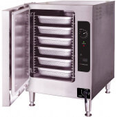 22CET6.1 Cleveland Range, 6 Pan SteamChef 6 Countertop Boilerless Electric Convection Steamer