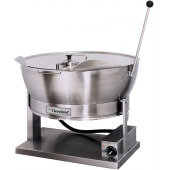SET15 Cleveland Range, 15 Gallon Electric Countertop Tilt Skillet