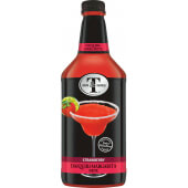 10127981 Mr & Mrs T, 1.75 Liter Strawberry Daquiri Mix (6/case)
