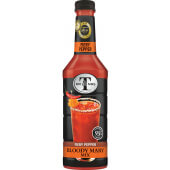 10134825 Mr & Mrs T, 1 Liter Fiery Pepper Bloody Mary Mix (6/case)