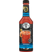 10127974 Mr & Mrs T, 1 Liter Horseradish Bloody Mary Mix (6/case)