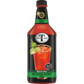10127976 Mr & Mrs T, 1.75 Liter Bold & Spicy Bloody Mary Mix (6/case)