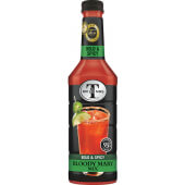 10127977 Mr & Mrs T, 1 Liter Bold & Spicy Bloody Mary Mix (6/case)