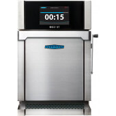 ECO ST EL BANDIDO Turbo Chef, Electric High Speed Microwave / Convection Oven, 6.2 kW