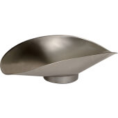 431 SS Penn Scale, Food Grade Footed Stainless Steel Scoop
