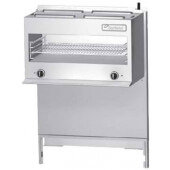 GIRCM60 Garland, 30,000 Btu Gas Cheesemelter, Range Mount, Infrared