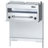 GFIR36CM Garland, 40,000 Btu Gas Salamander Broiler, Countertop, Infrared