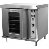 MCO-E-5-C Garland, 5.6 kW Electric Half Size Convection Oven, Single Deck, Standard Depth