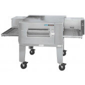 1600-1G Lincoln, 73" Gas Low Profile Conveyor Oven w/ Stand, 32" Wide Belt