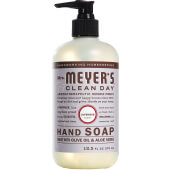 11104 Mrs. Meyer's Clean Day, 12.5 oz Lavender Scented Liquid Hand Soap (6/case)