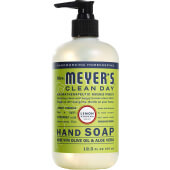 12104 Mrs. Meyer's Clean Day, 12.5 oz Lemon Verbena Scented Liquid Hand Soap (6/case)