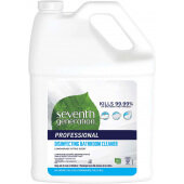 44755 Seventh Generation, 1 Gallon Professional Bathroom Cleaner & Disinfectant (2/case)
