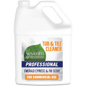 44722 Seventh Generation, 1 Gallon Professional Tub & Tile Cleaner (2/case)