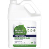 44752 Seventh Generation, 1 Gallon Professional Kitchen Cleaner & Disinfectant (2/case)