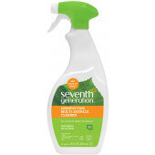 44754 Seventh Generation, 32 oz Lemongrass Citrus Multi-Surface Disinfectant Cleaner (8/case)