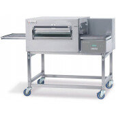 1180-FB1E Lincoln, 57 2/3" Electric Conveyor Oven w/ Stand, 18" Wide Belt