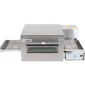 1135-000-U Lincoln, 57 2/3" Electric Conveyor Oven, 18" Wide Belt