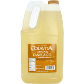 L109 Colavita, 1 Gallon 100% Pure Canola Oil (6/case)