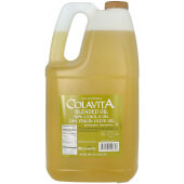 L116 Colavita, 1 Gallon 90/10 Blended Canola & Virgin Olive Oil (6/case)