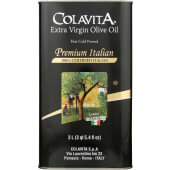 L10IT Colavita, 3 Liter Premium Italian Extra Virgin Olive Oil (4/case)