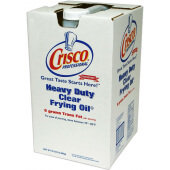 100087401 Crisco, 35 Lb Heavy Duty Fryer Oil / Shortening