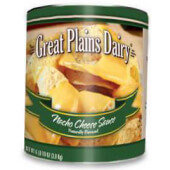 G03213 Gehl's, #10 Can Great Plains Jalepeno Nacho Cheese Sauce (6/case)